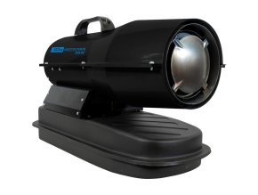 Naftová turbína GD 20 TI