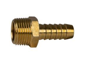 Sada hadicovích vsuvek 9 mm s vnějšími závity 3/8" , 2dílná