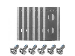 WA0789 blades and screws