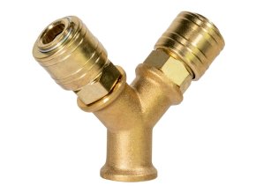 ROZDĚLOVAČ VZDUCHU DVOJITÝ 3/