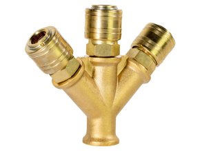 ROZDĚLOVAČ VZDUCHU TROJITÝ 3/