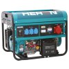 elektrocentrala benzinova 13hp 6 0kw 400v 2 2kw 230v elektricky start img 8896114 fd 99