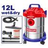 Průmyslový vysavač 800W 12l