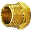 Sada redukčních šroubení se závity 3/8” vnější x 1/4” vnitřní, 2dílná