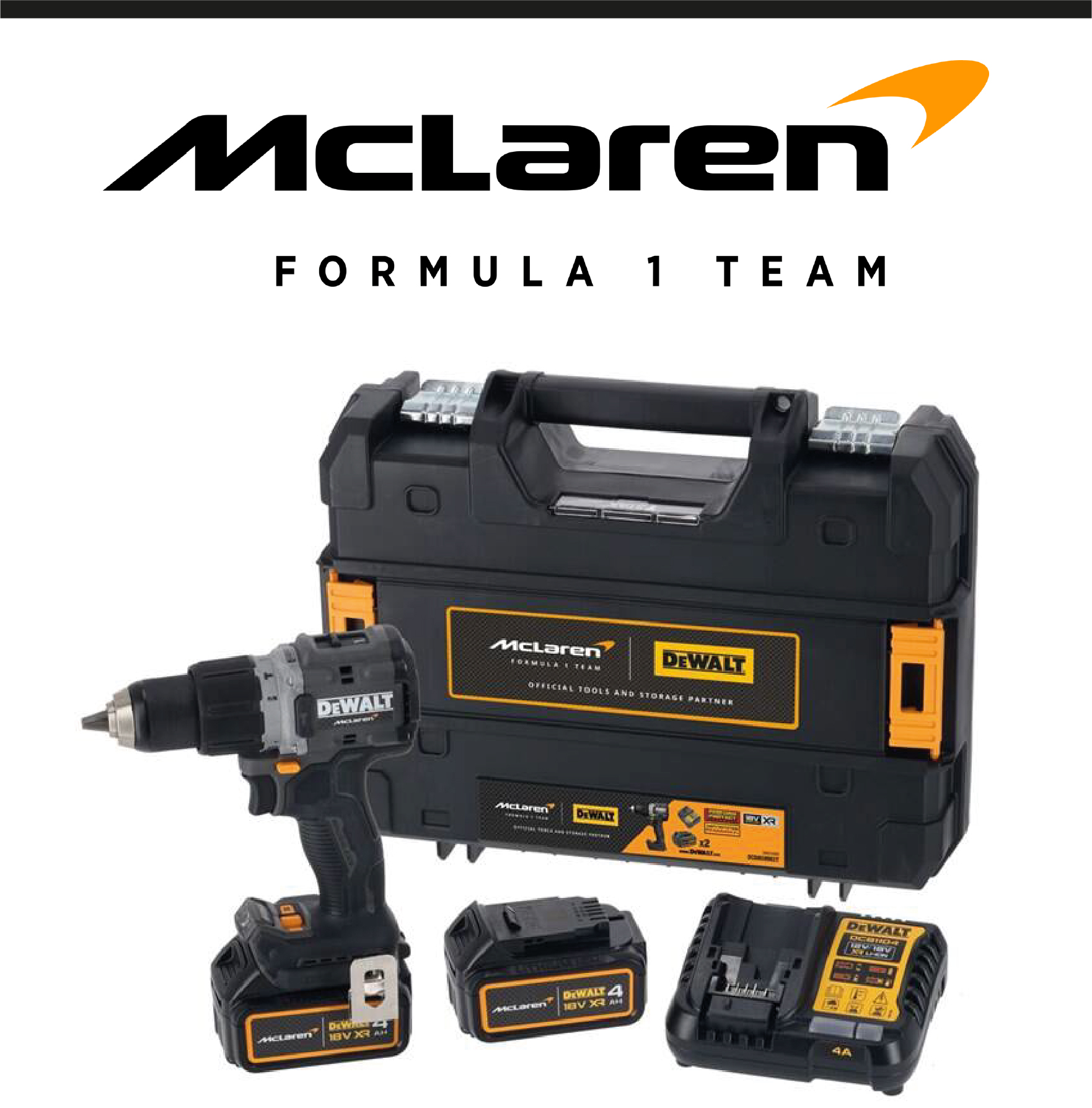 McLaren