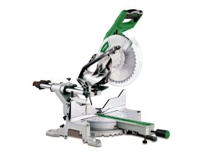 Pokosová pila s posuvnou hlavou Holzstar KGZ 255 E