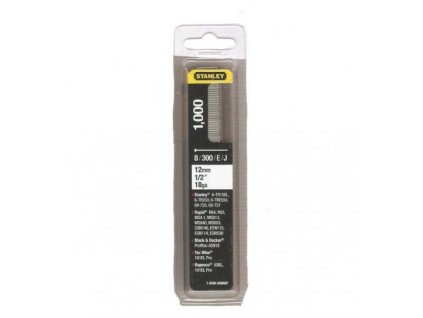 8682 kolarske hrebicky 12mm stanley 1 swk bn050t