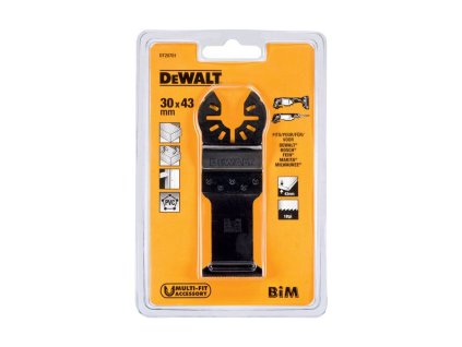 47311 7 dewalt dt20701 bimetalovy pilovy list 30x43 mm
