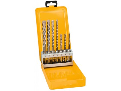 36143 1563 dt9701 dewalt 7 dilna sada vrtaku do betonu sds plus extreme