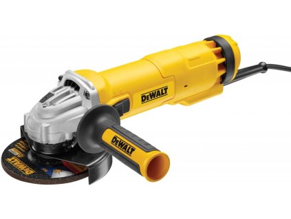 36632 1497 dwe4237 dewalt uhlova bruska 125mm s posuvnym spinacem s beznapetovou blokovaci funkci 1400w