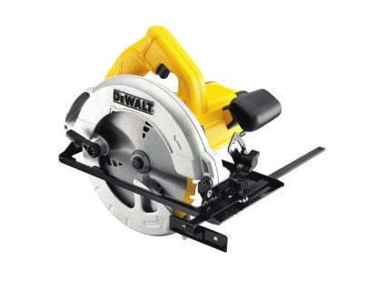 kompaktni kotoucova pila s hloubkou rezu 55mm 1200w dwe550 dewalt 7