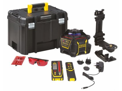 38198 fmht77447 1 stanley fatmax x700lr cerveny rotacni laser