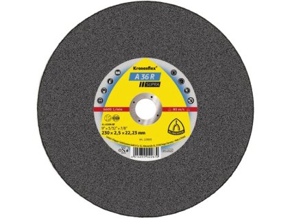 Kotouč řezný A 36 R Supra