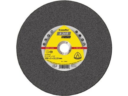 Kotouč řezný A 24 R Supra