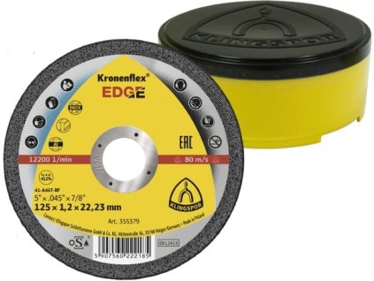 Kotouč řezný EDGE Special