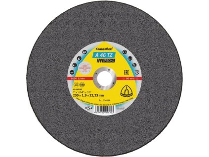 Kotouč řezný A 46 TZ Special