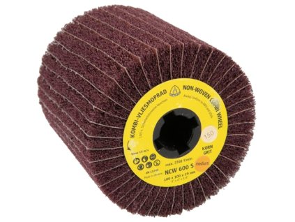 Kotouč vlies lamelový