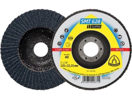 Kotouč lamelový SMT 628 Supra