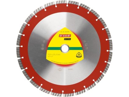 Kotouč diamantový DT 350 BT Extra