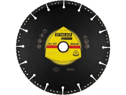 Kotouč diamantový DT 900 ACR Special