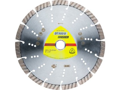 Kotouč diamantový DT 900 U Special