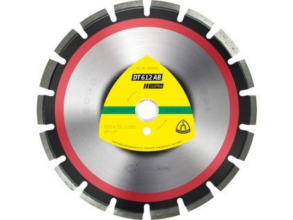 Kotouč diamantový DT 612 AB Supra