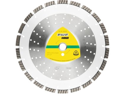 Kotouč diamantový DT 612 UT Supra