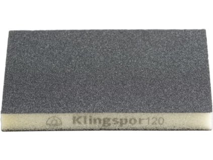 Houba brusná 123 x 96 x 12,5 mm