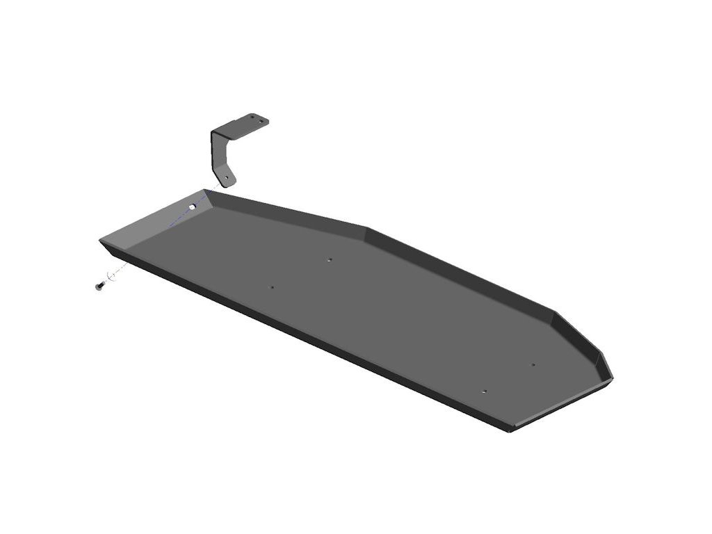 Kryt pod n dr hilux 16 21 4x4 eshop toomich cz