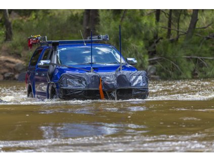 ARB kryt přední části vozu pro brodění