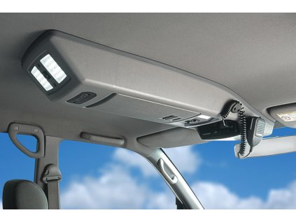 ARB stropní konzole šedá L200 06-15