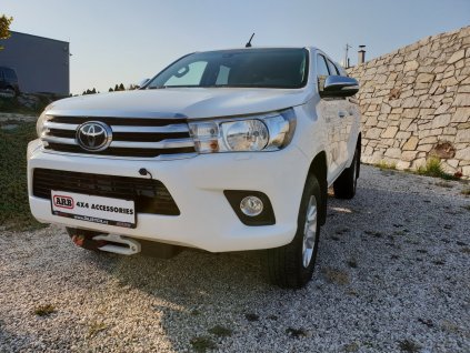 Montážní sada navijáku Entry Hilux 16+/21+