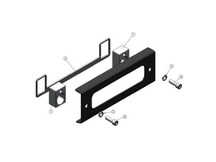 ARB sada adaptérů pro průvlak