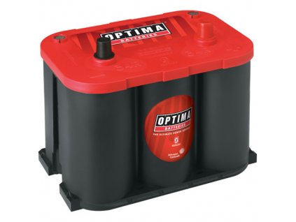 Optima Red Top 4,2 LU verze se 2 kontakty