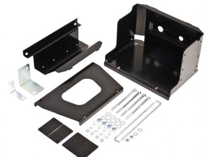 ARB box na baterii Navara D40 04-15