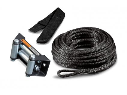 WARN syntetické lano 13 m x 4 mm