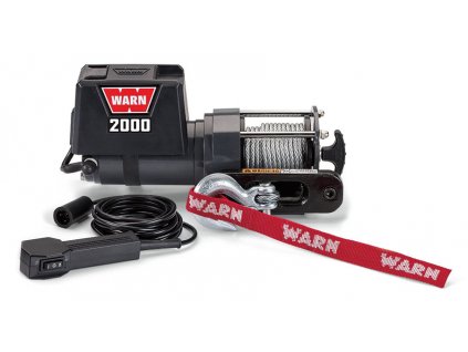 WARN naviják 2000 DC 12V CE