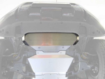 Kryt pod motor Navara D23 15+