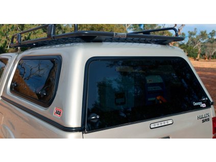 ARB Top nástavba výklopná boční okna Hilux 05-15 CLS25C