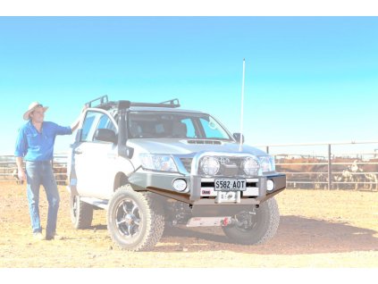 ARB Sahara Bar nárazník Hilux 05-11 bez oblouku
