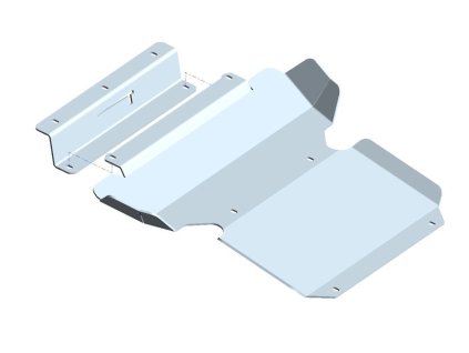 Kryt motoru D-Max 12+ i D-Max 17+