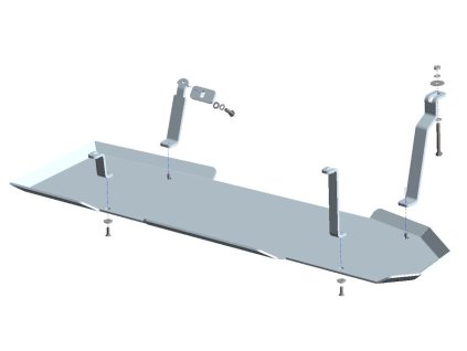 Kryt nádrže D-Max 12+ i D-Max 17+