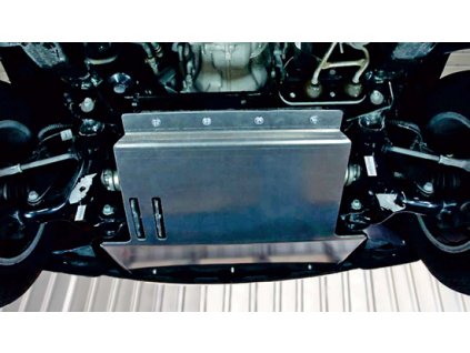 Kryt motoru Amarok 2,0 TDI