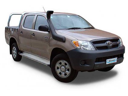 Safari Snorkel SS120HF Hilux 05-11