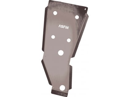 Kryt pod převodovku a přídavnou převodovku Land Cruiser J120 Prado