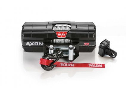 WARN naviják AXON 35