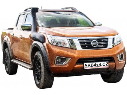 Safari Snorkel SS741HFS Navara D23 15+