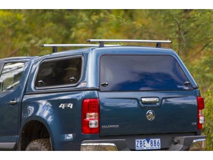 ARB Top nástavba výklopná boční okna D-Max 16+ CLS66C