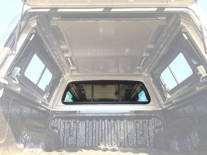 RSI posuvné přední okno nástavby