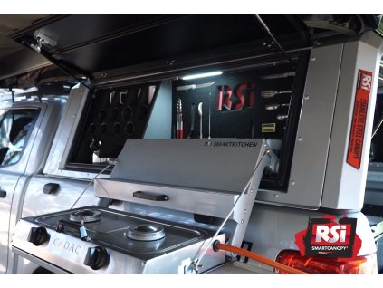 RSI vestavná kuchyň